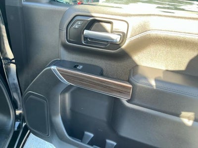 2021 Chevrolet Silverado LT