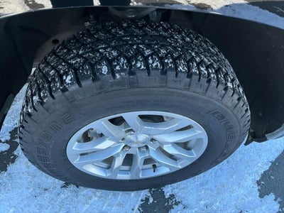 2021 Chevrolet Silverado LT