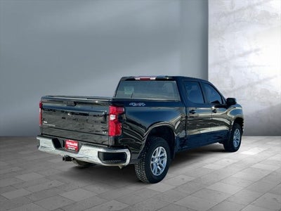 2021 Chevrolet Silverado LT