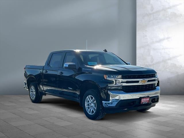 2021 Chevrolet Silverado LT