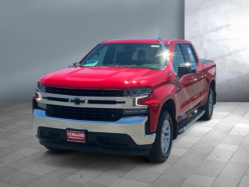 2022 Chevrolet Silverado LTD LT
