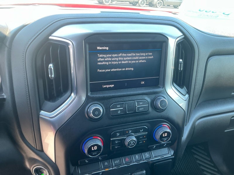 2022 Chevrolet Silverado LTD LT