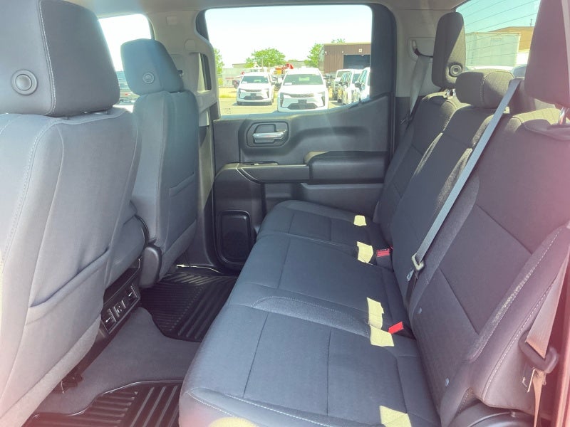 2022 Chevrolet Silverado LTD LT