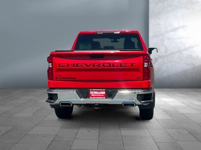 2022 Chevrolet Silverado LTD LT