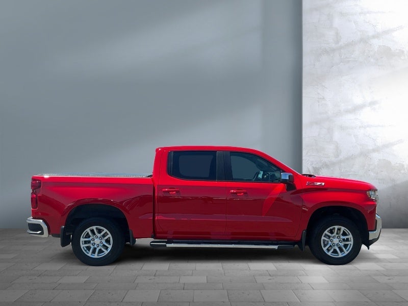 2022 Chevrolet Silverado LTD LT