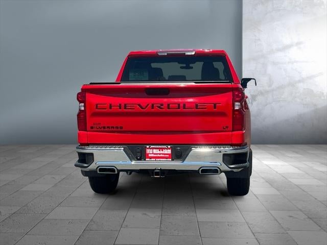 2022 Chevrolet Silverado LTD LT