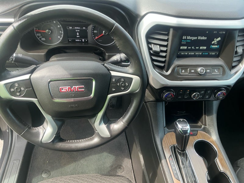 2018 GMC Acadia SLE