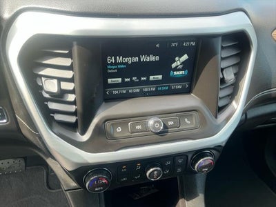 2018 GMC Acadia SLE