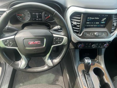 2018 GMC Acadia SLE