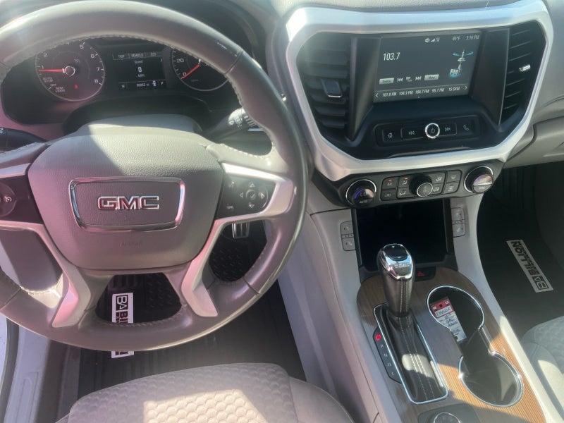2019 GMC Acadia SLE