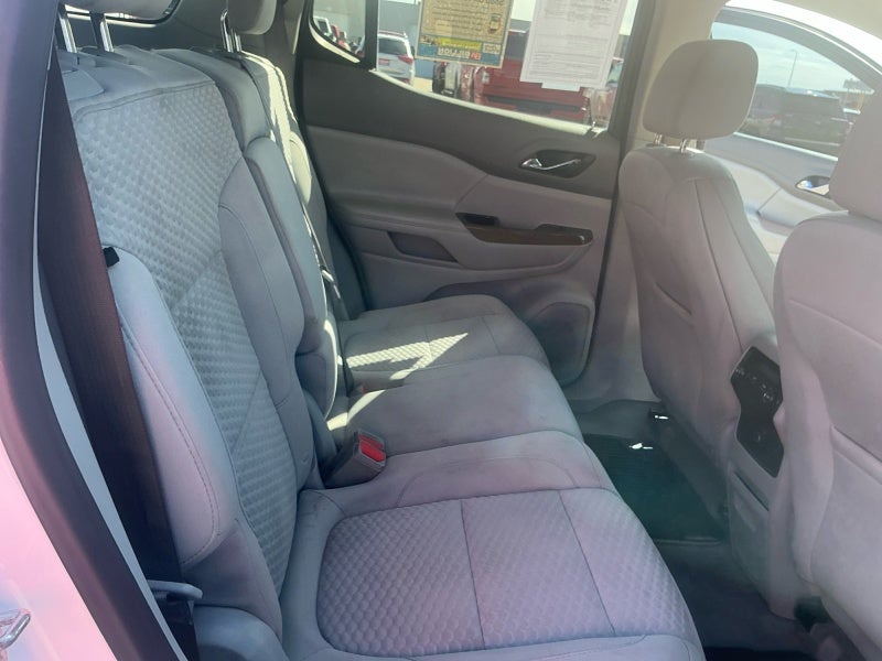 2019 GMC Acadia SLE