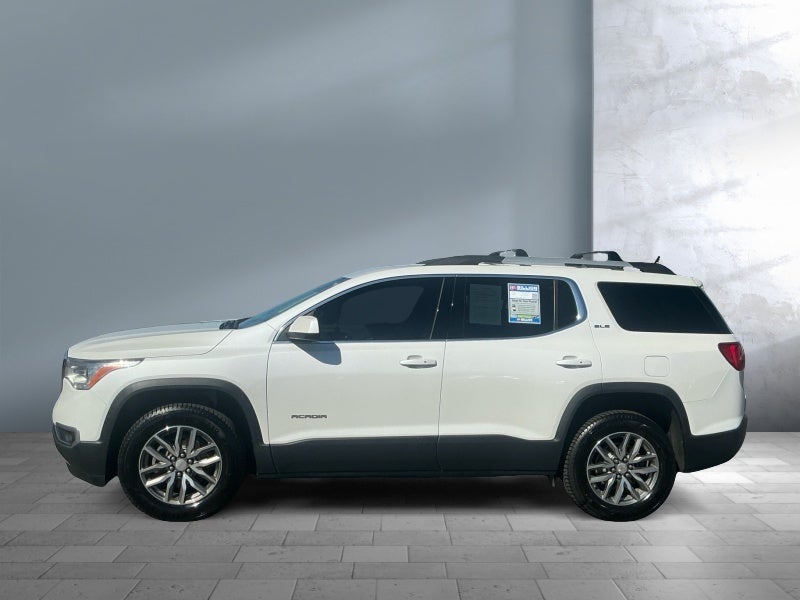 2019 GMC Acadia SLE