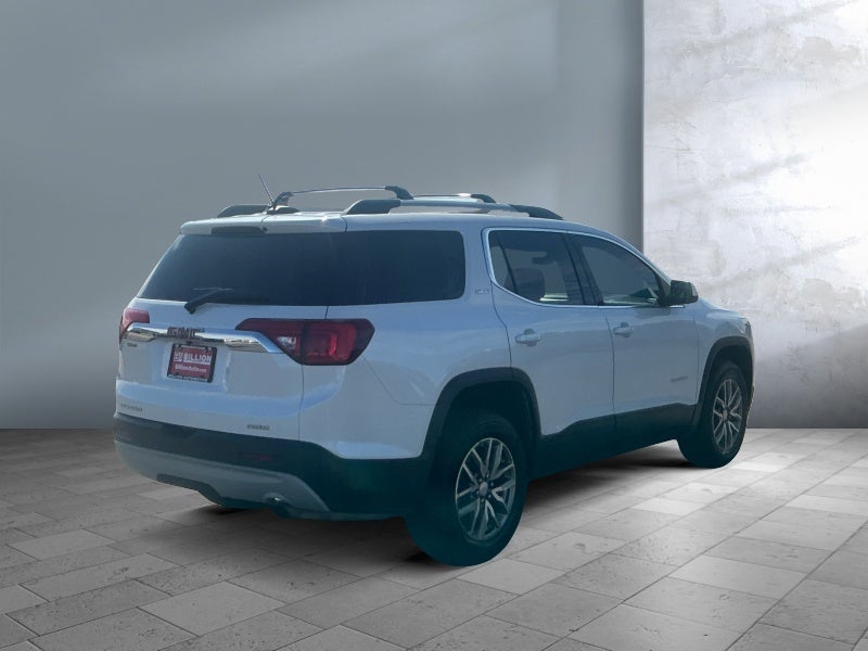 2019 GMC Acadia SLE