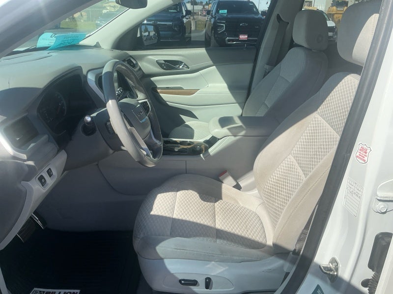 2019 GMC Acadia SLE