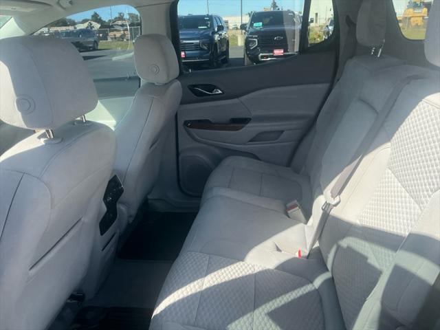 2019 GMC Acadia SLE