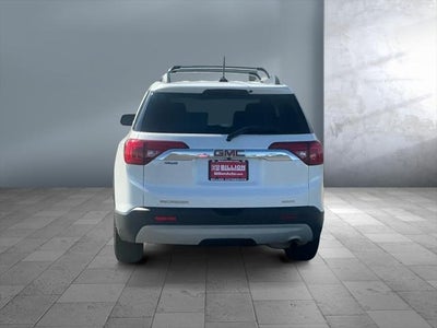 2019 GMC Acadia SLE