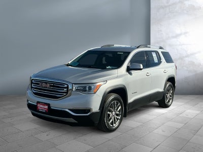2019 GMC Acadia SLT