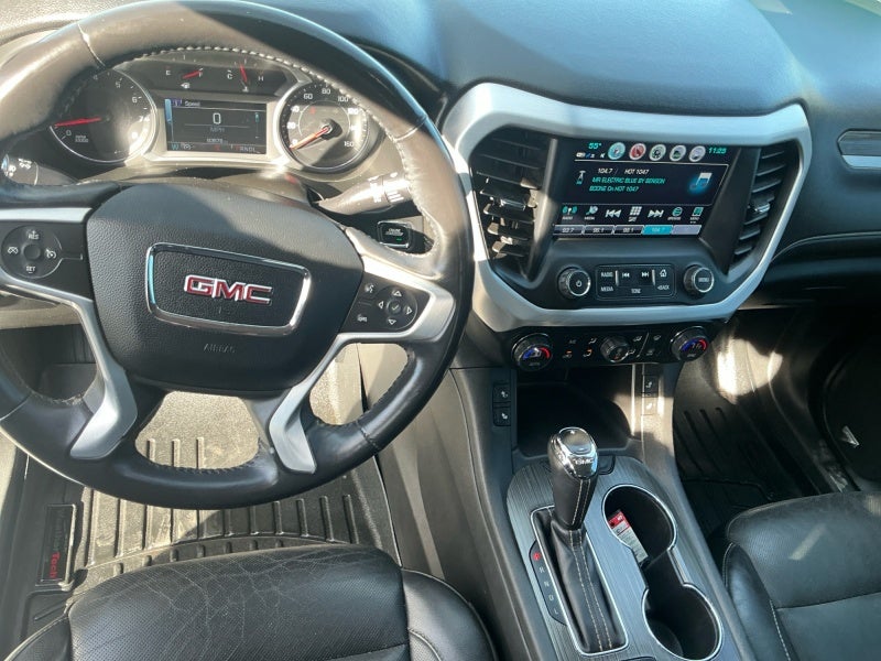2019 GMC Acadia SLT