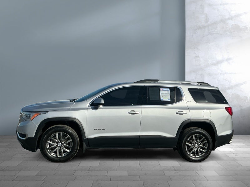 2019 GMC Acadia SLT