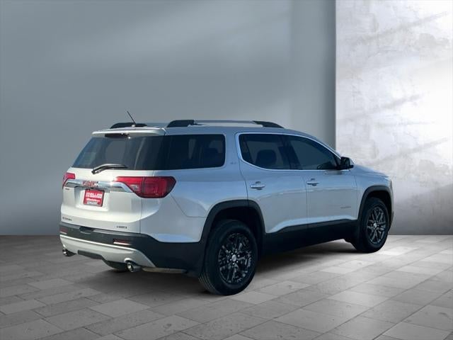 2019 GMC Acadia SLT