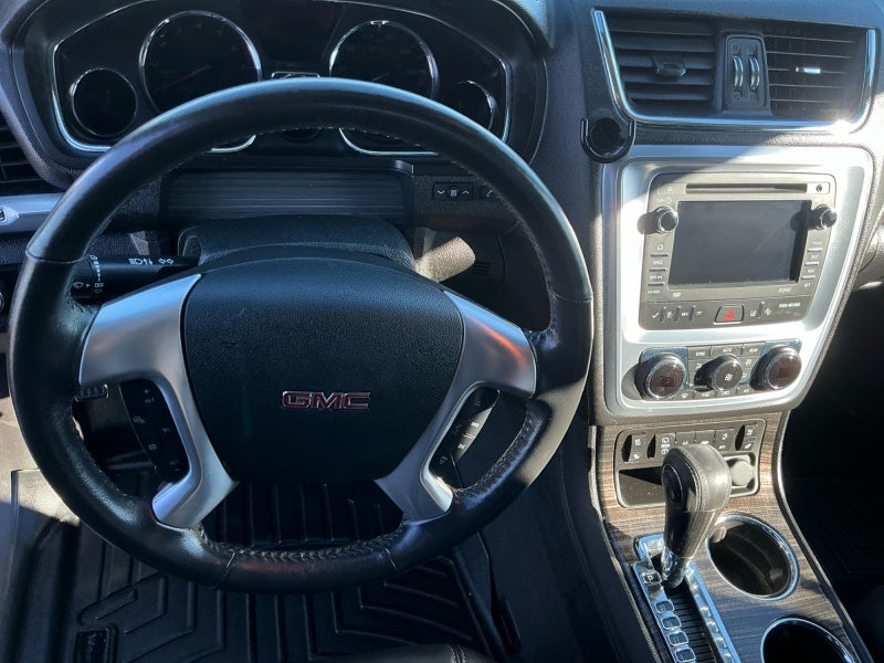 2017 GMC Acadia Limited