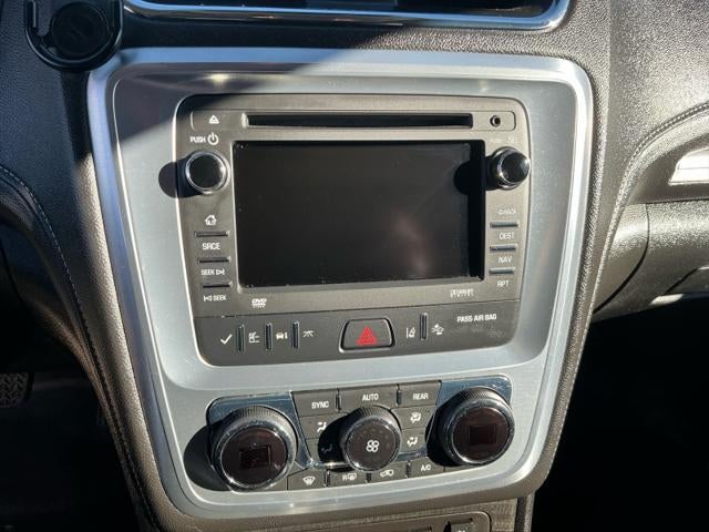 2017 GMC Acadia Limited