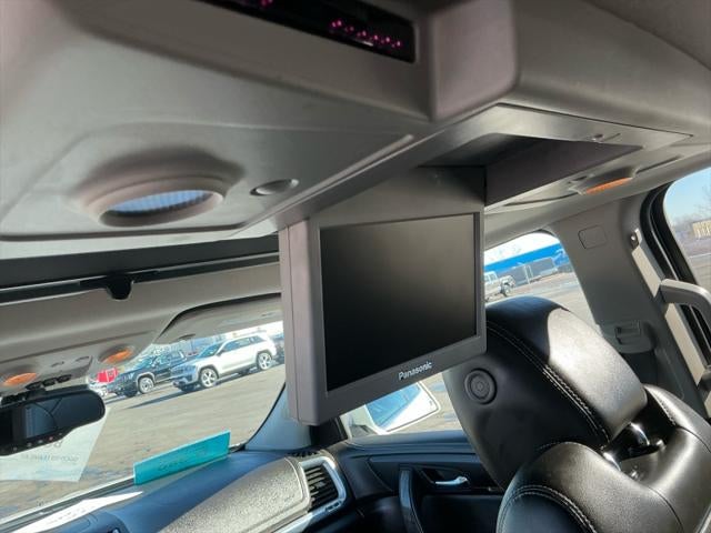 2017 GMC Acadia Limited