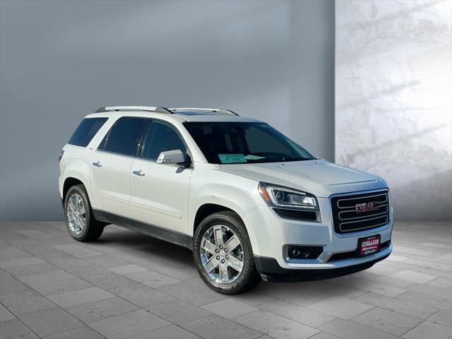 2017 GMC Acadia Limited