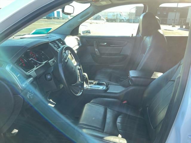 2017 GMC Acadia Limited