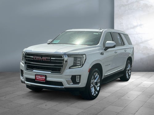 2022 GMC Yukon SLT