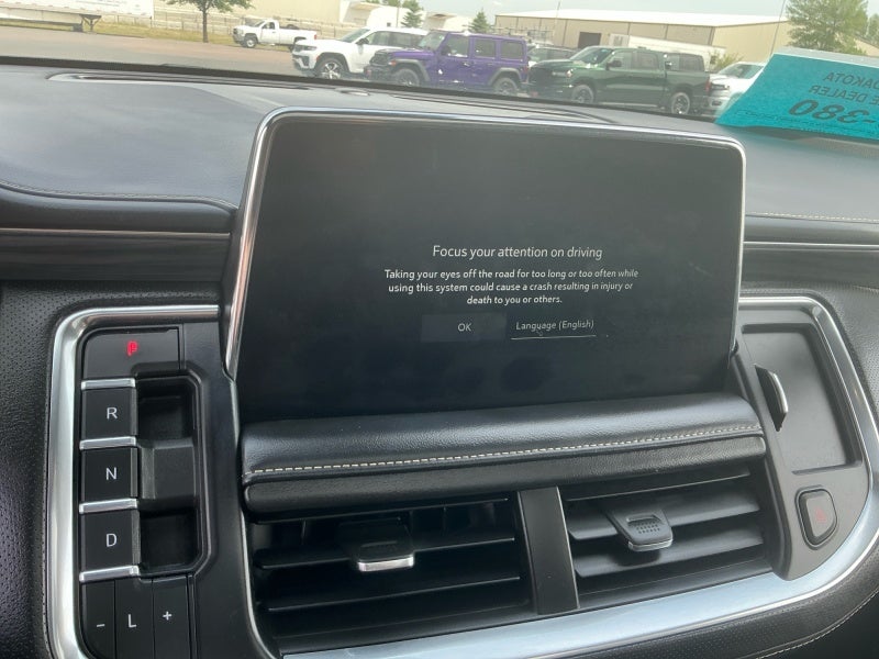 2022 GMC Yukon SLT