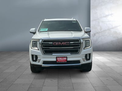2022 GMC Yukon SLT