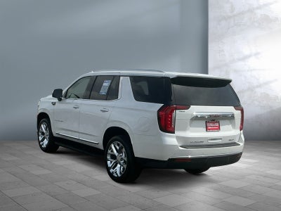 2022 GMC Yukon SLT