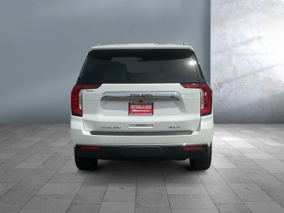 2022 GMC Yukon SLT