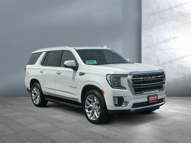 2022 GMC Yukon SLT