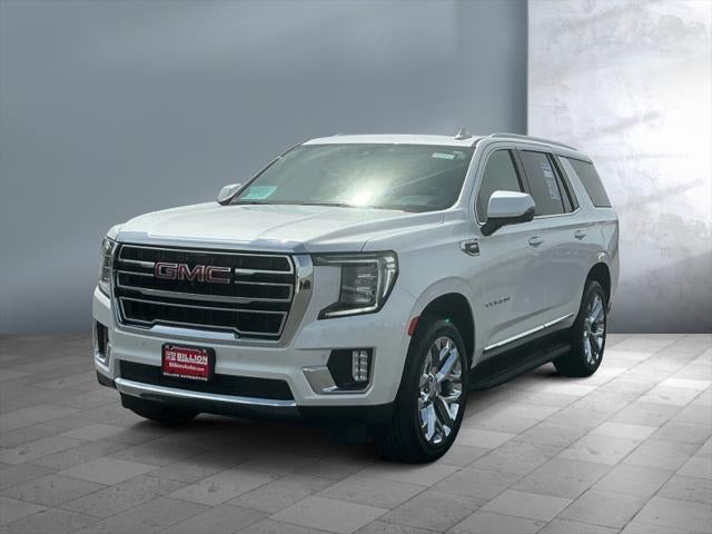 2022 GMC Yukon SLT