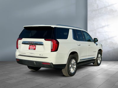 2021 GMC Yukon SLT