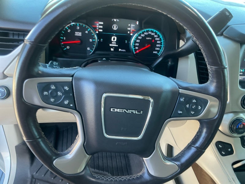 2020 GMC Yukon Denali