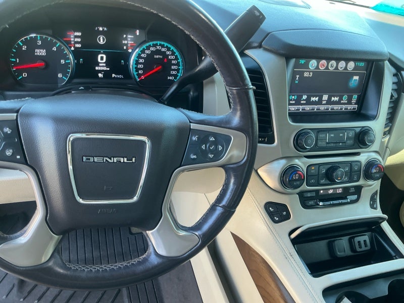 2020 GMC Yukon Denali
