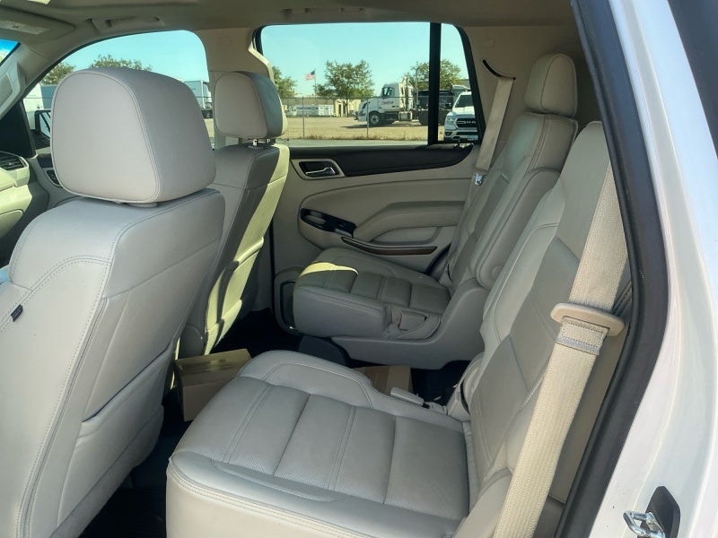 2020 GMC Yukon Denali