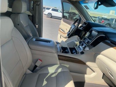2020 GMC Yukon Denali