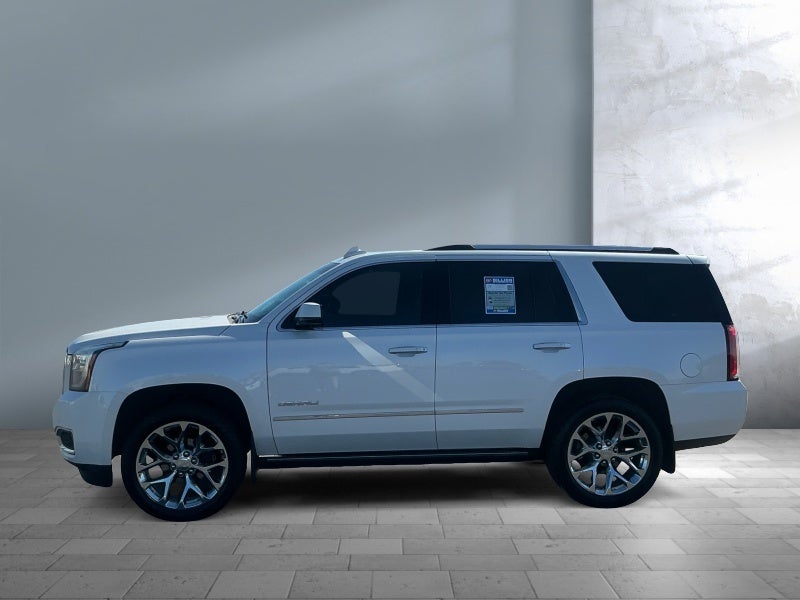 2020 GMC Yukon Denali