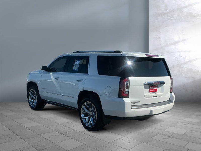2020 GMC Yukon Denali