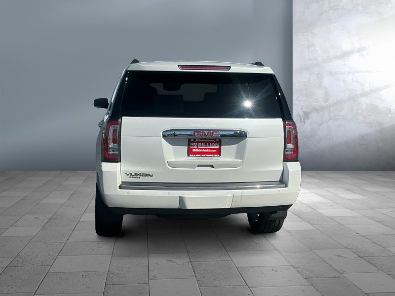 2020 GMC Yukon Denali