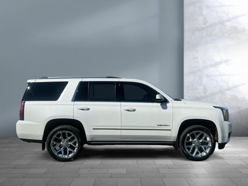 2020 GMC Yukon Denali