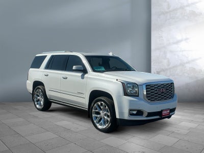 2020 GMC Yukon Denali