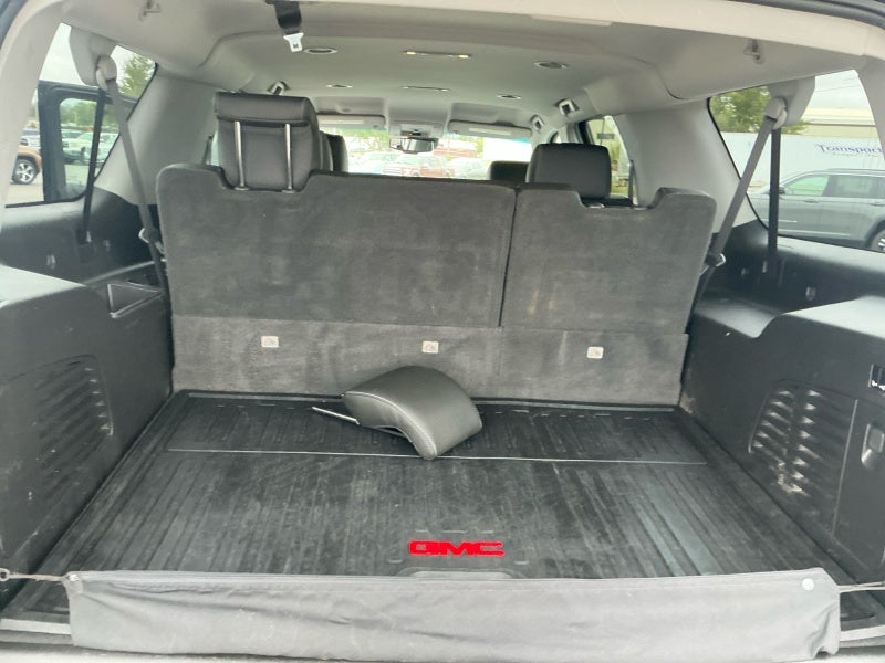 2018 GMC Yukon XL SLT