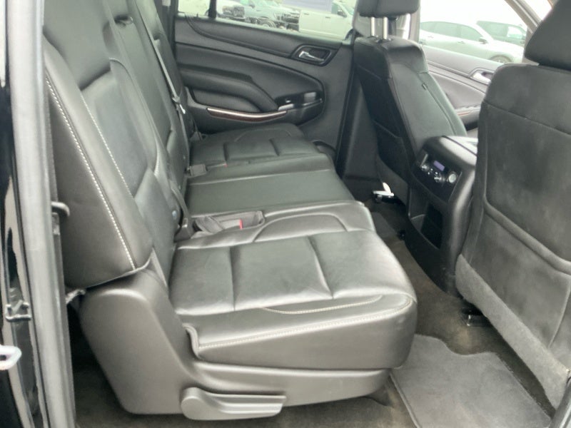2018 GMC Yukon XL SLT