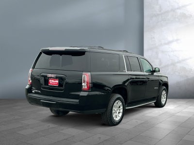 2018 GMC Yukon XL SLT