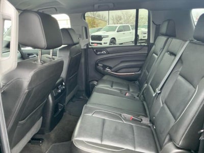 2018 GMC Yukon XL SLT
